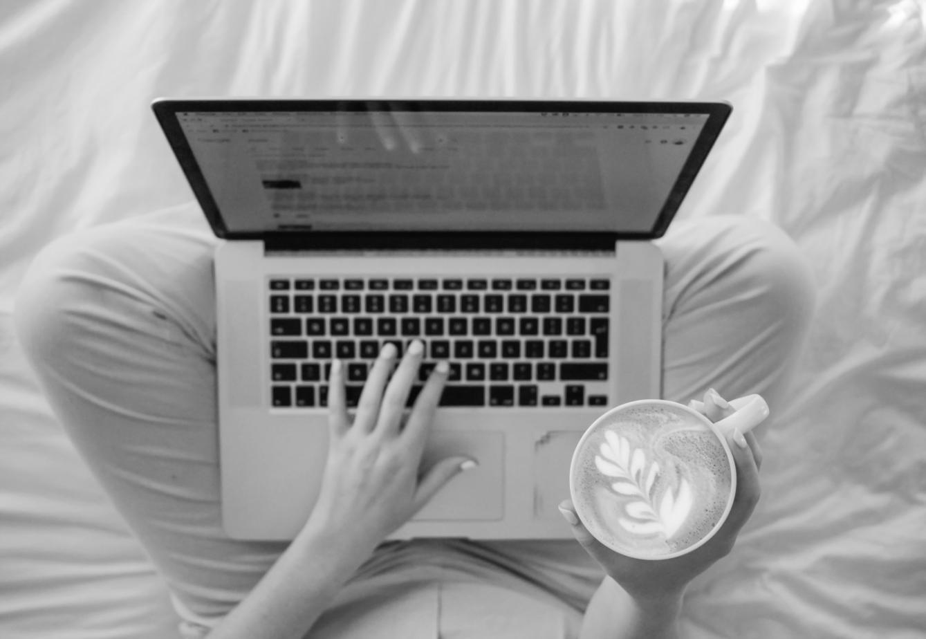Moderne Content-Erstellung mit digitalen Tools